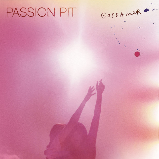 Passion Pit - Gossamer (Vinyl 2LP)