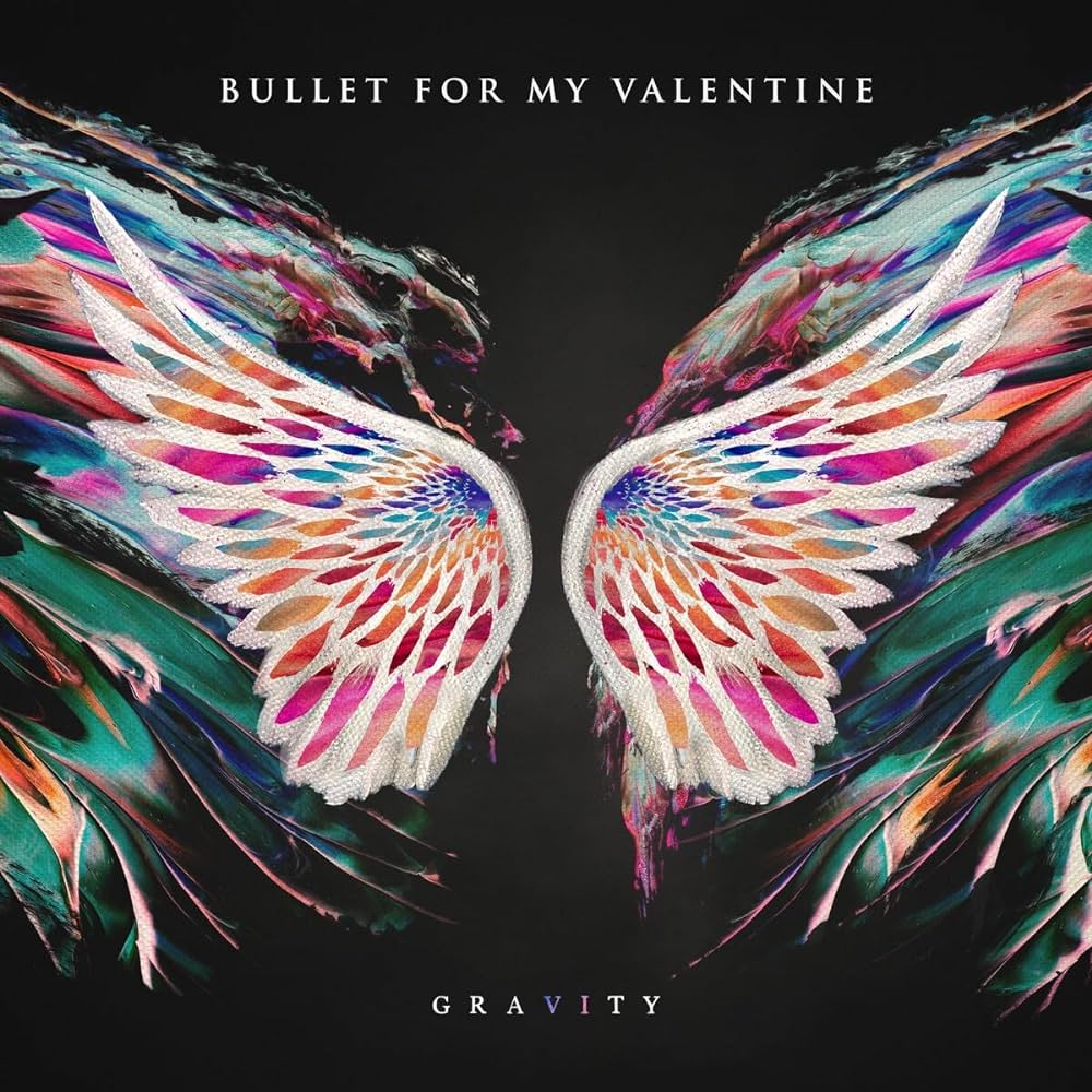 Bullet For My Valentine - Gravity (Vinyl LP)