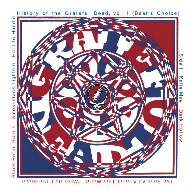 Grateful Dead - History of the Grateful Dead, Vol. 1 (Vinyl LP)