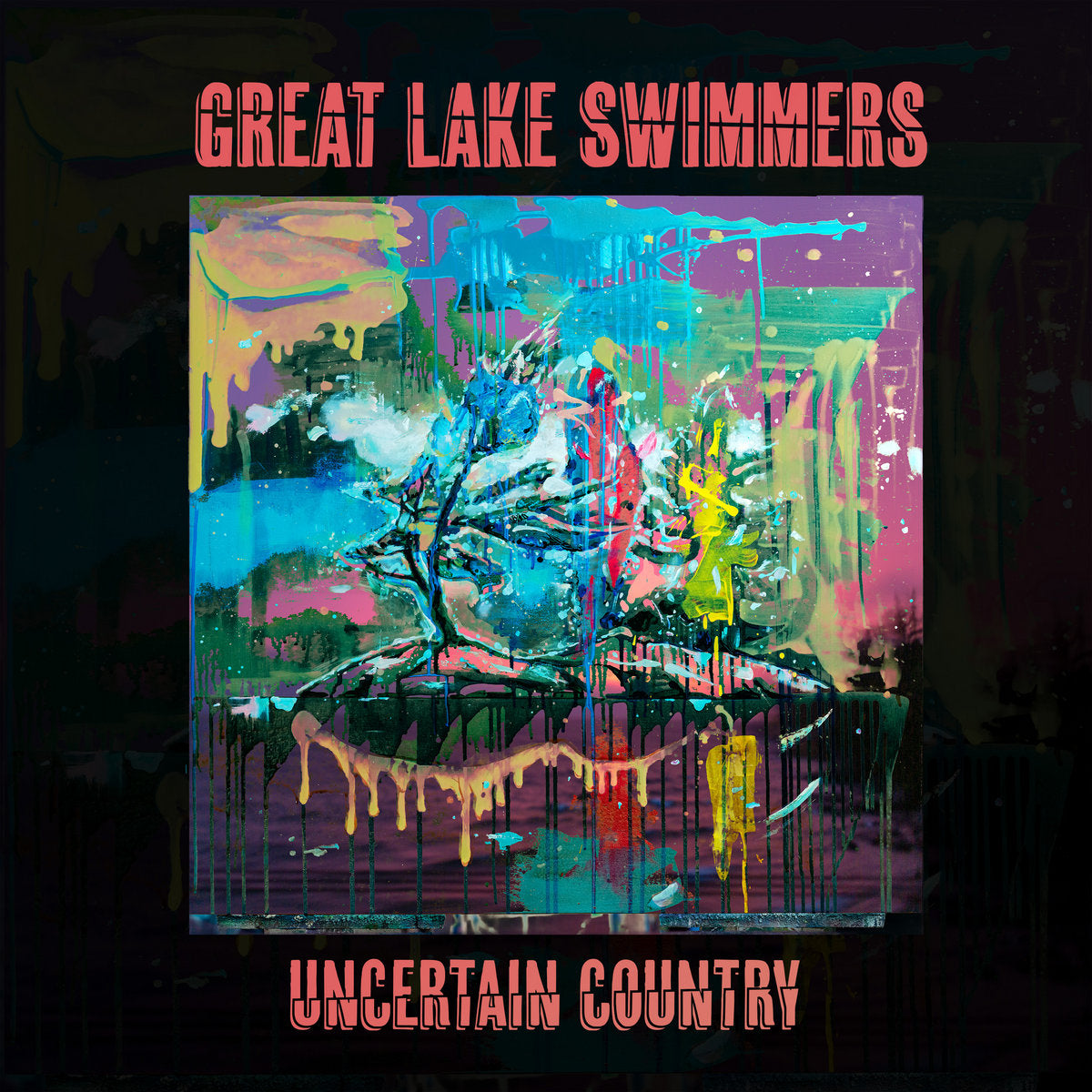 Great Lake Swimmers - Uncertain Country (Vinyl LP)