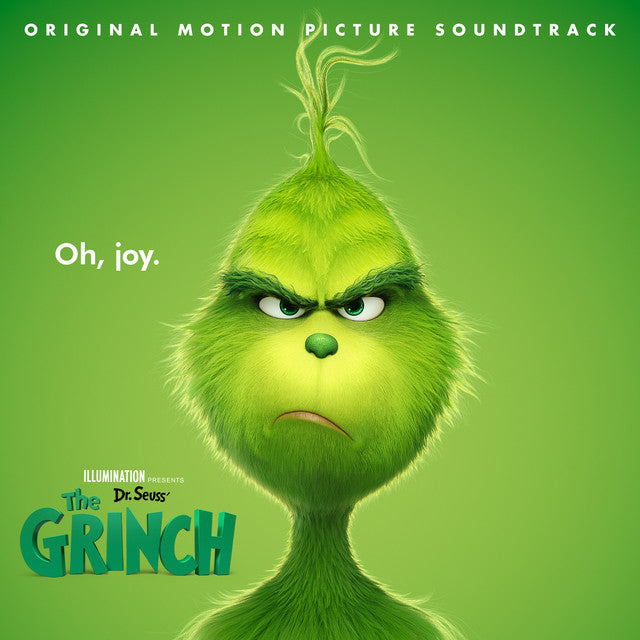 The Grinch - Soundtrack (Vinyl LP)
