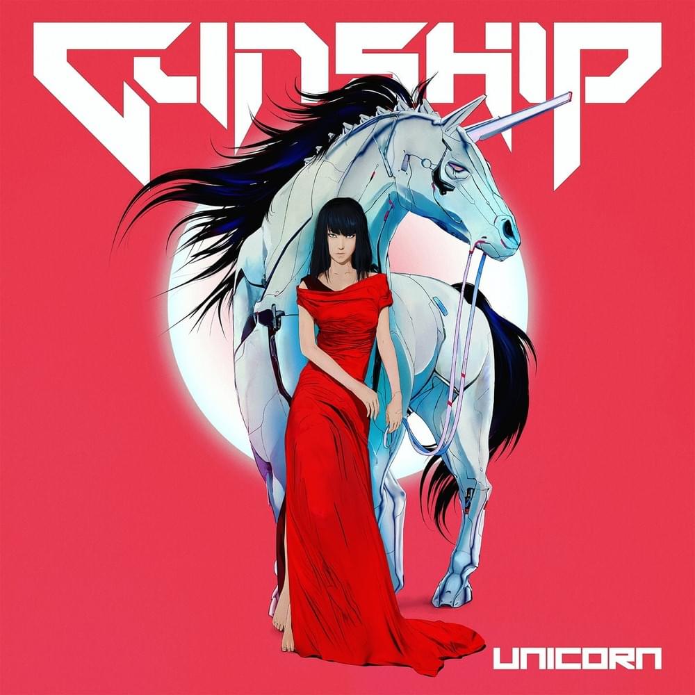 Gunship - Unicorn (Vinyl 2LP)