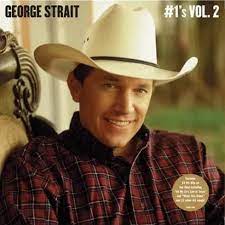 George Strait - #1's Vol. 2 (Vinyl LP)
