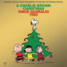 Vince Guaraldi Trio - A Charlie Brown Christmas Gold Foil Edition (Vinyl LP)
