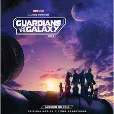 Guardians of the Galaxy Vol. 3 - Soundtrack (Vinyl 2LP)