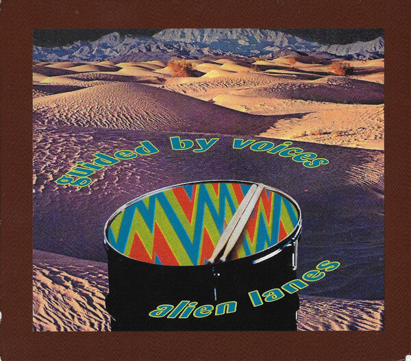 Guided By Voices - Alien Lanes (Vinyl LP)