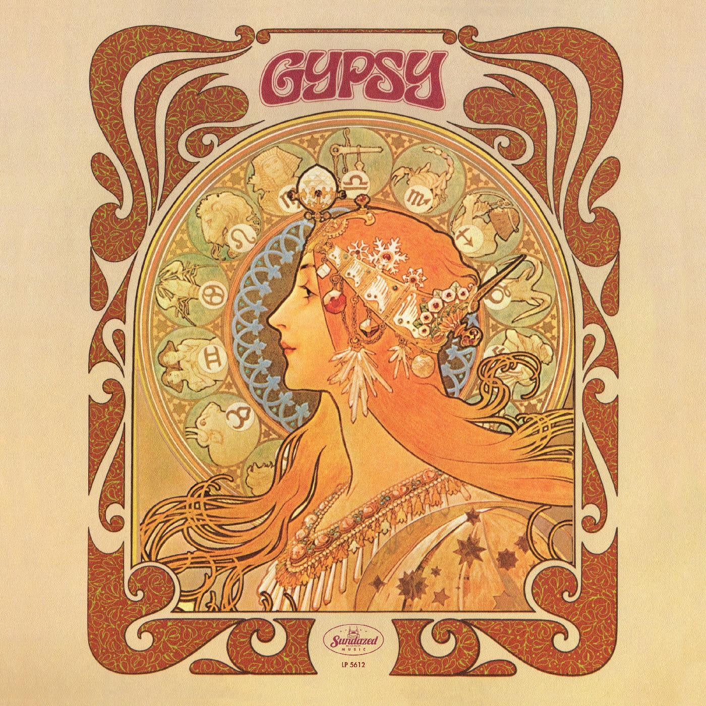 Gypsy - Gypsy (Vinyl 2LP)