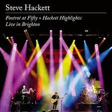 Steve Hackett - Foxtrot at Fifty (Vinyl 4LP Box Set)