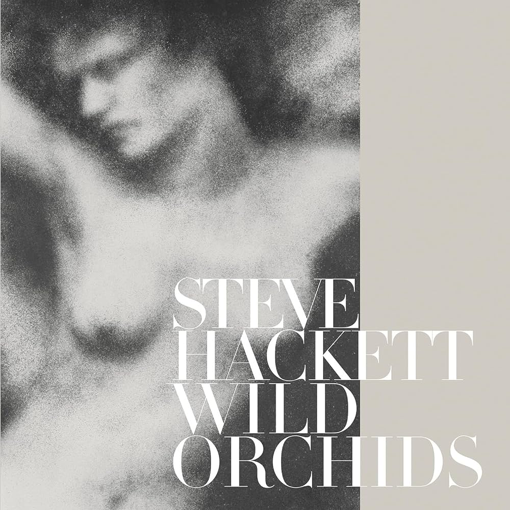 Steve Hackett - Wild Orchids (Vinyl 2LP)