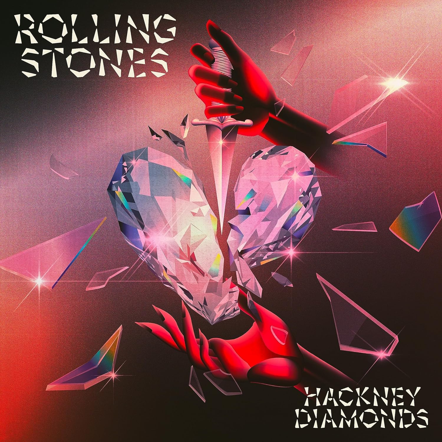 Rolling Stones - Hackney Diamonds (Vinyl 2LP)