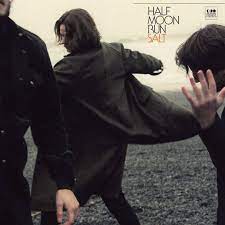 Half Moon Run  - Salt (Bone Colour Vinyl LP)