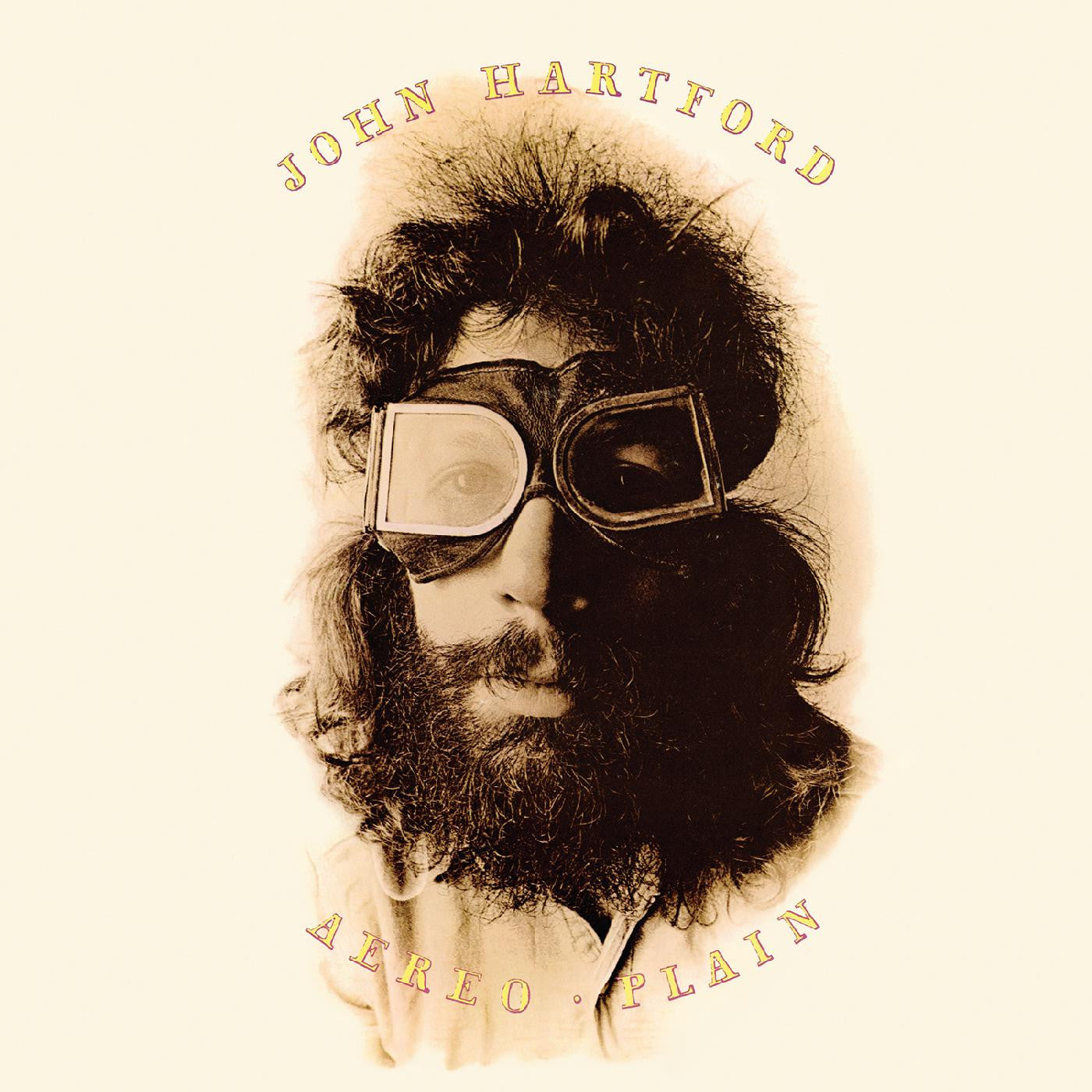 John Hartford - Aereo-Plain (Vinyl LP)