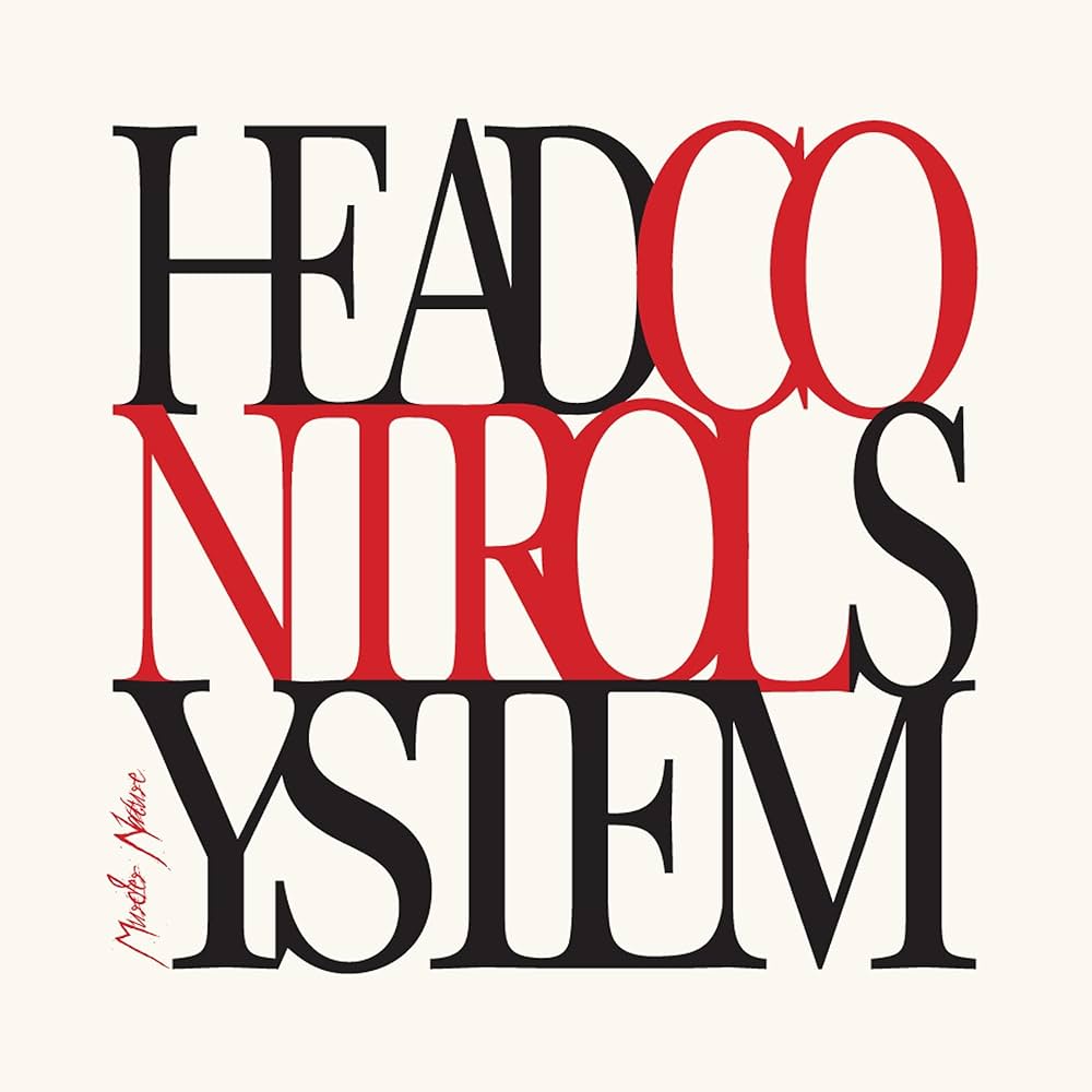 Head Control System - Murder Nature (Vinyl LP)