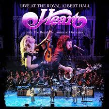 Heart - Live at the Royal Albert Hall (Violet Vinyl 2LP)