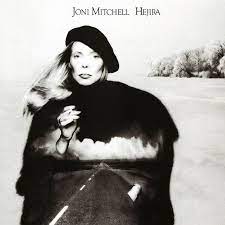 Joni Mitchell - Hejira (Vinyl LP)