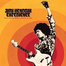 Jimi Hendrix Experience - Hollywood Bowl 1967 (Vinyl LP)