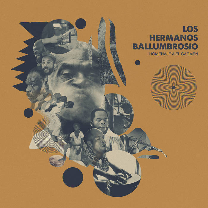 Los Hermanos Ballumbrosio - Homenaje A El Carmen (Vinyl LP)