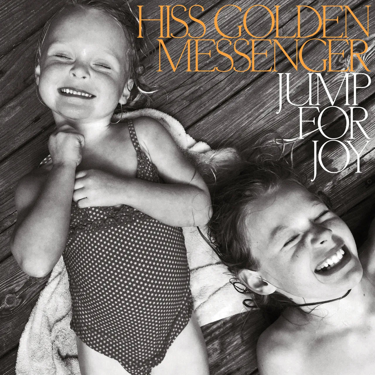 Hiss Golden Messenger - Jump For Joy (Vinyl LP)
