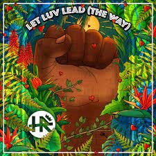 H.R. - Let Luv Lead (The Way) (Vinyl LP)