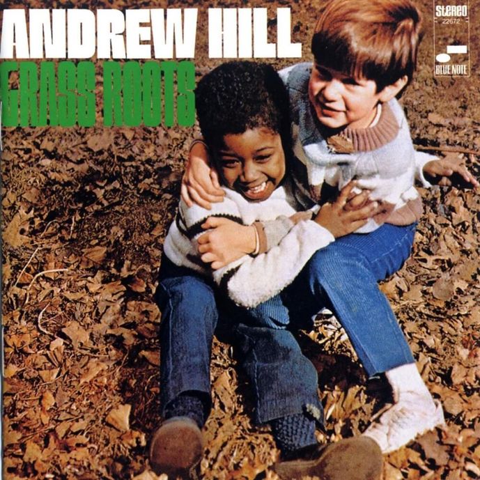 Andrew Hill - Grass Roots (Vinyl LP)