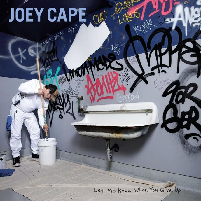 Joey Cape - Let Me Know When You Give Up (Vinyl LP)