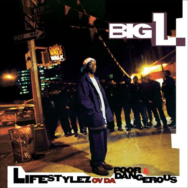Big L - Lifestylez Ov Da Poor &amp; Dangerous (Vinyl LP)
