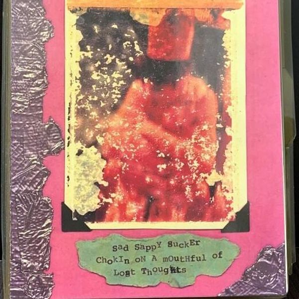 Modest Mouse - Sad Sappy Sucker Chokin on a Mouthful of Lost Thoughts (Vinyl LP)