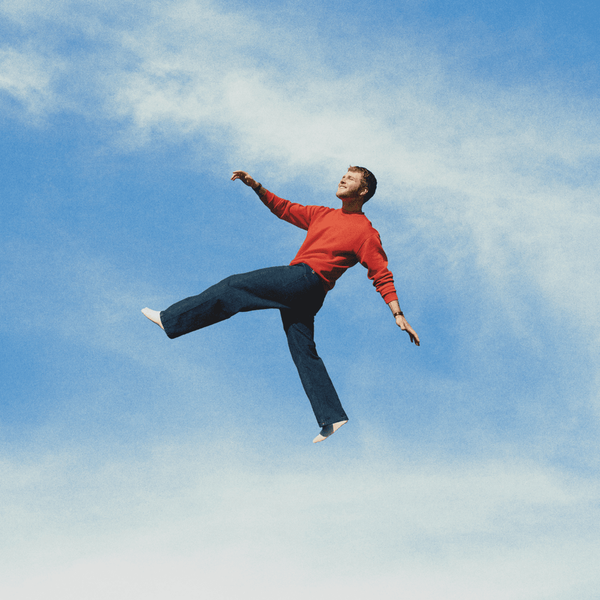 Alex Warren - Wildchild (Red Vinyl LP)