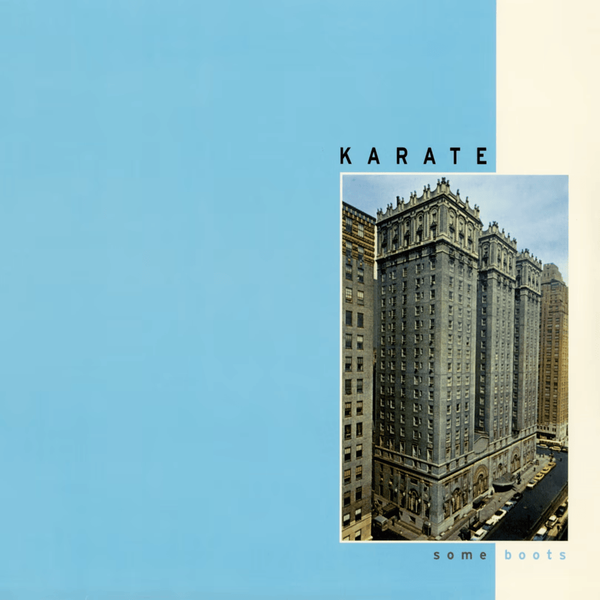 Karate - Some Boots (Vinyl LP)