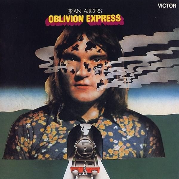 Brian Auger's Oblivion Express - Brian Auger's Oblivion Express (Vinyl LP)