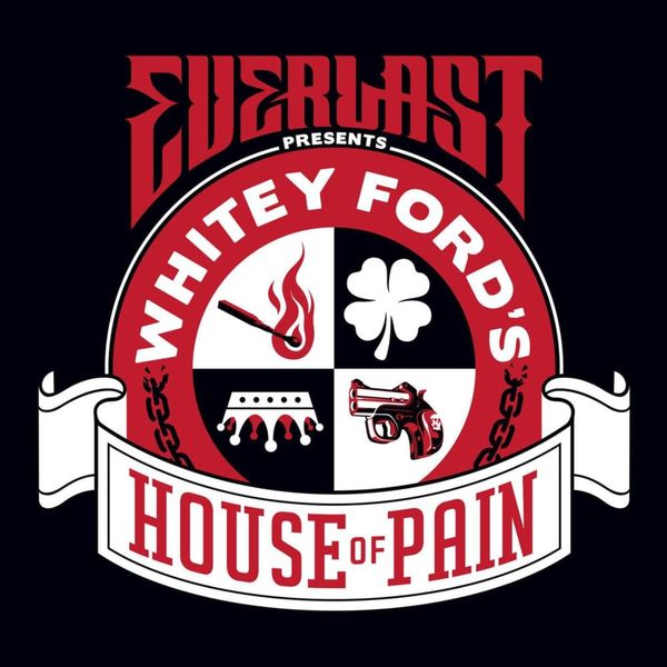 Everlast - Whitey Ford's House Of Pain (Vinyl 2LP)