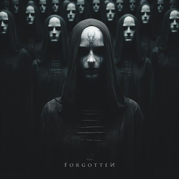 Orbit Culture - The Forgotten (Colour Vinyl LP)