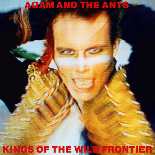 Adam & The Ants - Kings Of The Wild Frontier (Colour Vinyl LP)