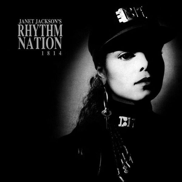 Janet Jackson - Rhythm Nation 1814 (Vinyl 2LP)