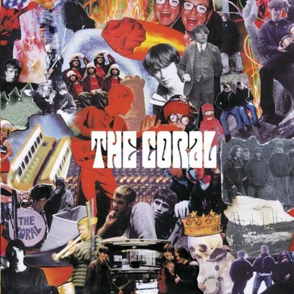 The Coral - The Coral (Vinyl LP)