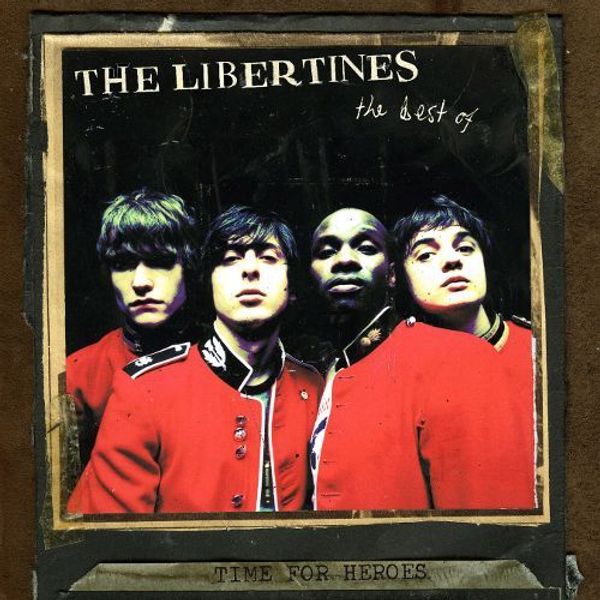 Libertines - The Best of (Vinyl LP)