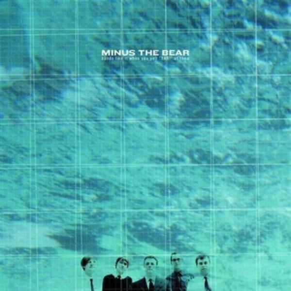 Minus The Bear - Bands Like It When You Yell “YAR!” At Them (Colour Vinyl LP)