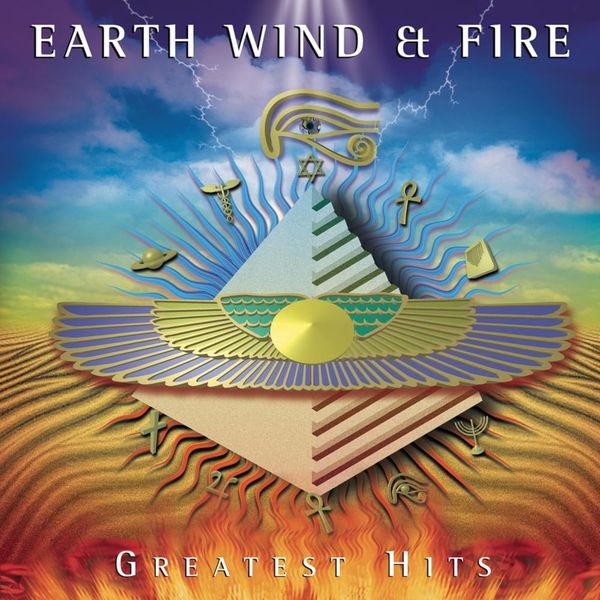 Earth Wind & Fire - Greatest Hits (Vinyl 2LP)