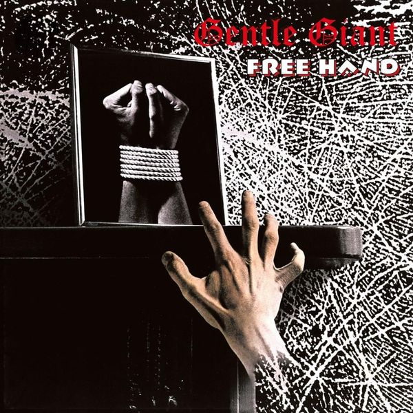 Gentle Giant - Free Hand (Vinyl 2LP)