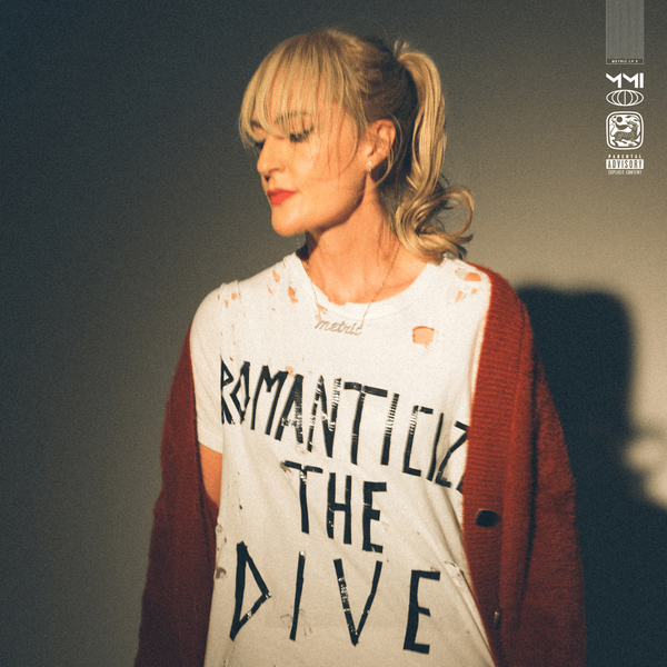 Metric - Romanticize the Dive (Colour Vinyl LP)