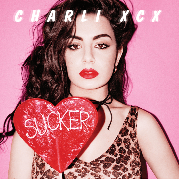 Charli XCX - Sucker (Vinyl LP)