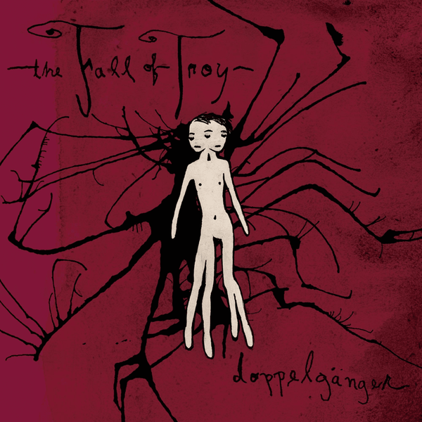 Fall Of Troy - Doppelganger (Orange Vinyl LP)