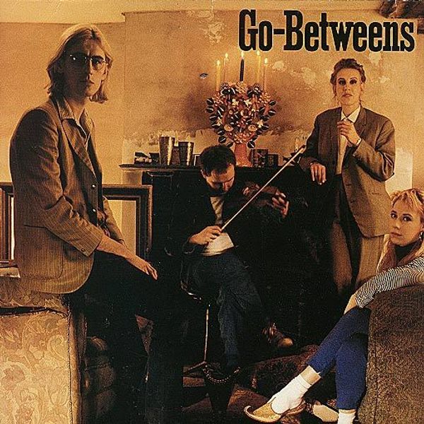 Go-Betweens - Tallujah (Vinyl LP)