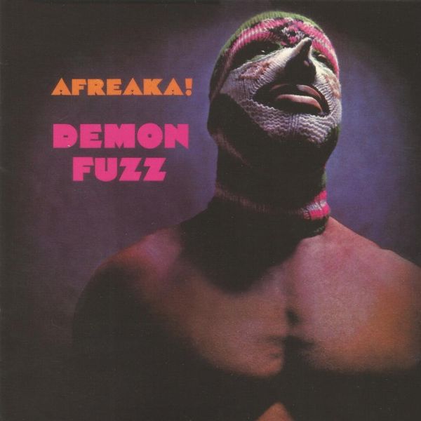 Afreaka - Demon Fuzz MOV (Vinyl LP)