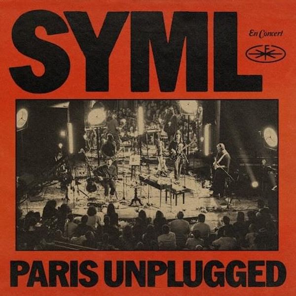 SYML - Paris Unplugged (Green Vinyl LP)
