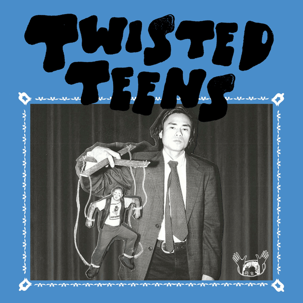 Twisted Teens - Florida Water Blues (Vinyl LP)