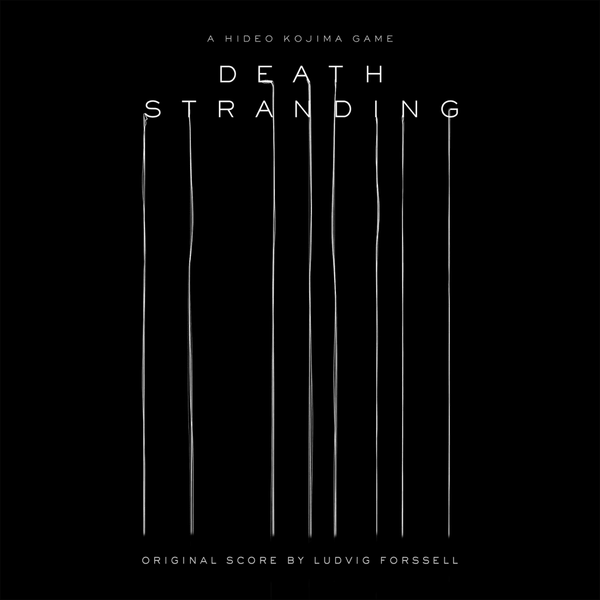 Ludvig Forssell - Death Stranding (Colour Vinyl LP)