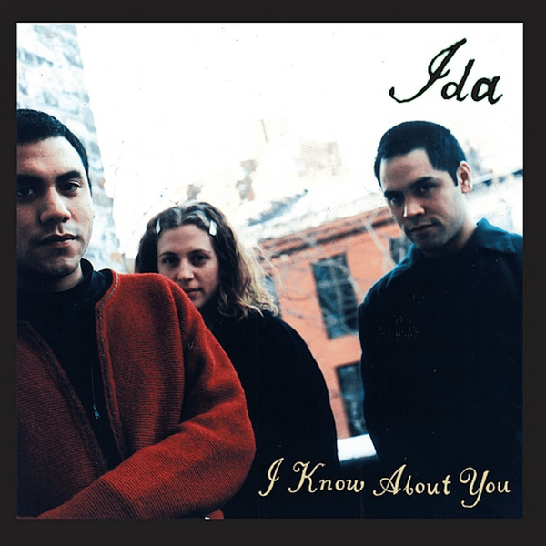 Ida - I Know About You (Vinyl 2LP)