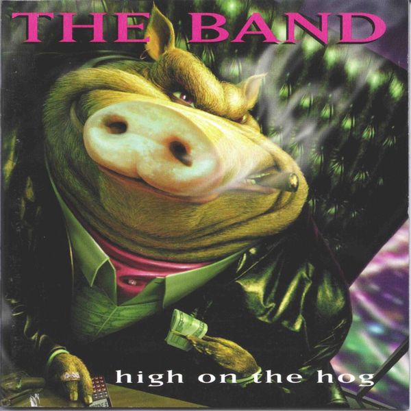 Band - High on the Hog (Vinyl 2LP)