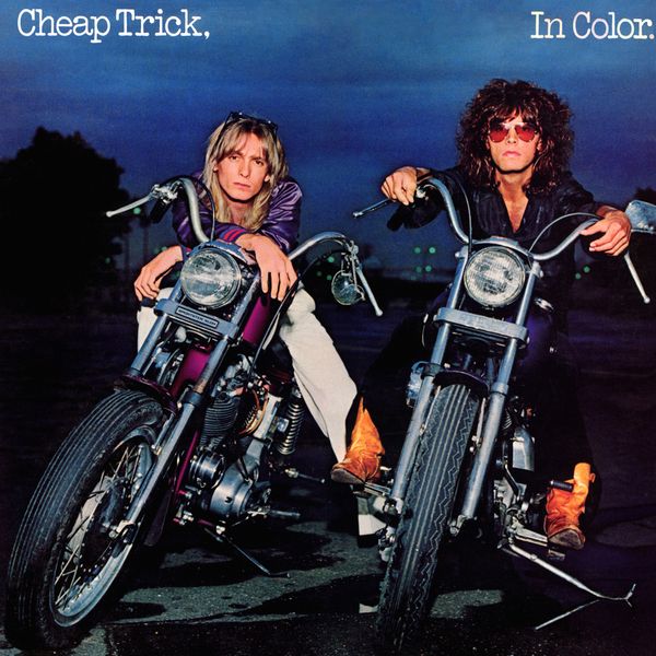 Cheap Trick - In Color MOV (Purple Vinyl LP)